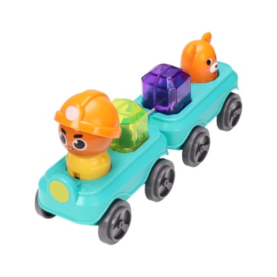 Настольная игра Веселое IQ-развитие Охота за сокровищами Рыжий Кот И-9566 02