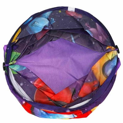 Корзина для игрушек Амонг ас Играем вместе XDP-17956-R 05