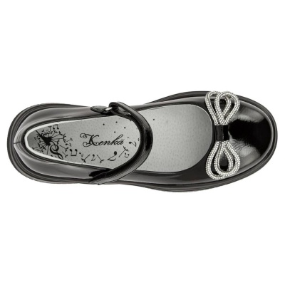 Туфли школьные Kenka TUP_307-396-2