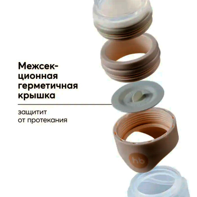 Ложка-дозатор Happy Baby 15052 cream 3