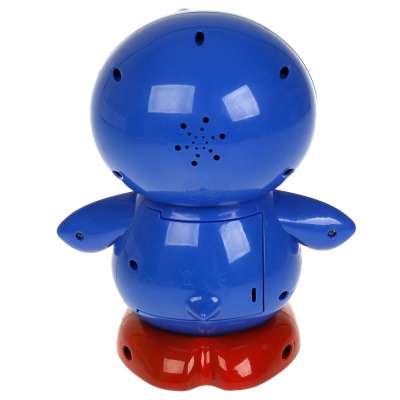 Развивающая музыкальная игрушка Пингвин-сказочник Умка HT494-R-B01