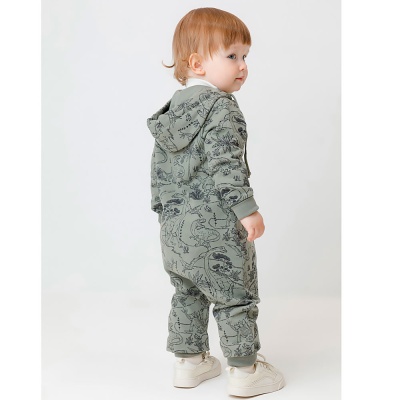 Комбинезон Crockid КР 6530 хаки 6206 Н016 к588 4