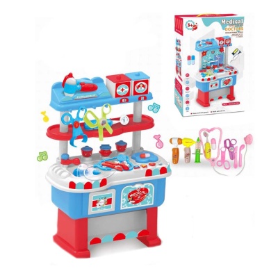 Игровой набор для детей Доктор XQ338-3A