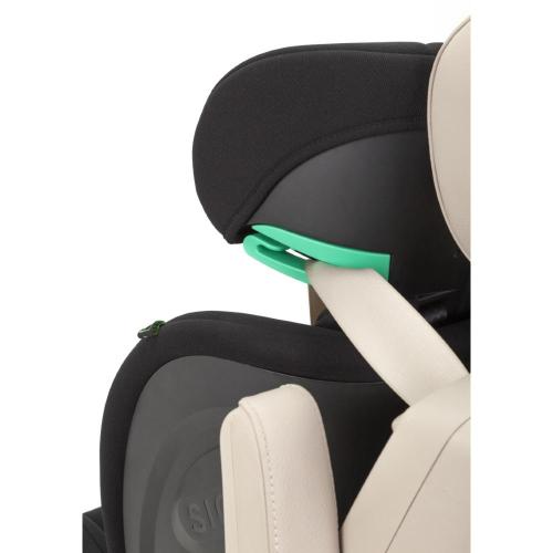 Автокресло Carrello Meteorit K85 i-Size Space Black фото 13