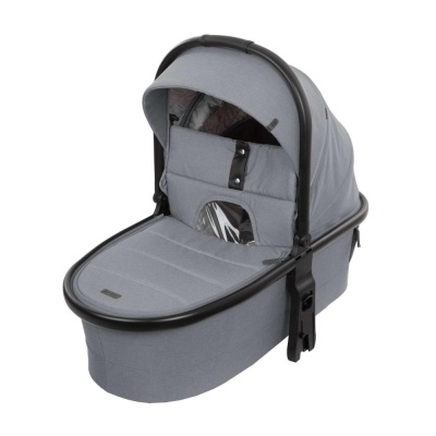 Коляска 3 в 1 Indigo Desire графит