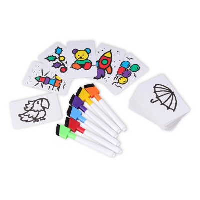 Игра настольная Скоростные цвета Стиль Жизни LS91