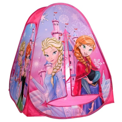 Детская игровая палатка Фрозен Играем вместе GFA-NFRZ01-R 02