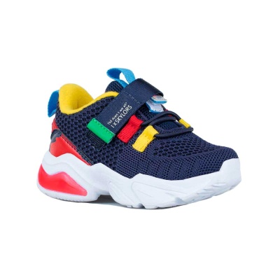 Кроссовки Котофей 144216-11