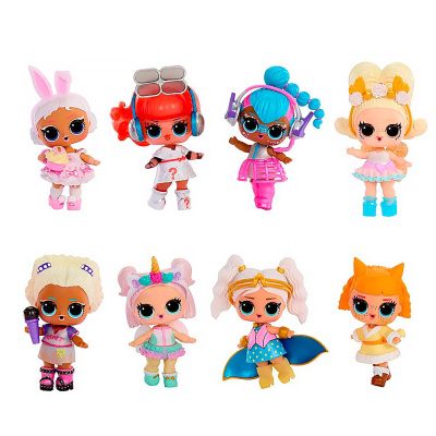 Кукла LOL Surprise в шаре Шпионы с аксессуарами MGA 68370 3