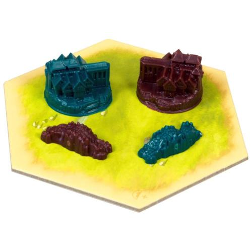Настольная игра Колонизаторы Catan Расширение для 5-6 игроков Hobby World 915903 фото 3