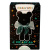 Алмазная мозаика на фигурке Black bear Draw me! 156-DB035
