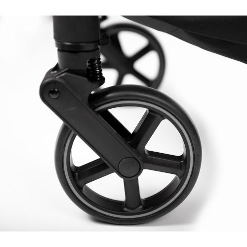 Прогулочная коляска Peppy Aero Black cosmos фото 11