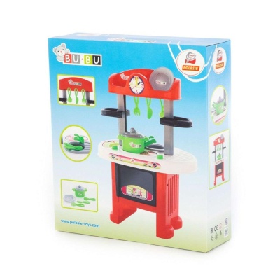 Кухня Bu-Bu №5 Полесье 42446 02