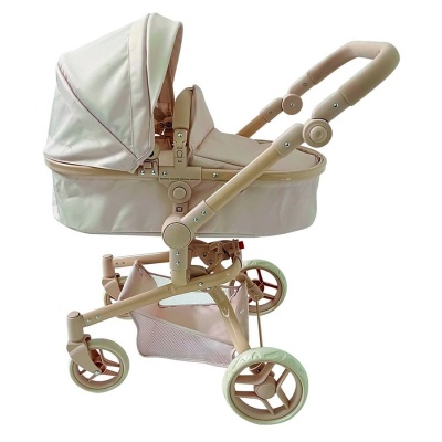 Коляска для кукол Рыжий кот 9695-NB 2