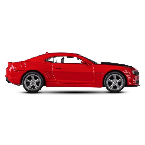 Коллекционная машинка Chevrolet Camaro SS Автопанорама JB1251557 фото 2