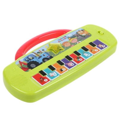 Пианино Мульт 50 песен Умка HT1050-R6