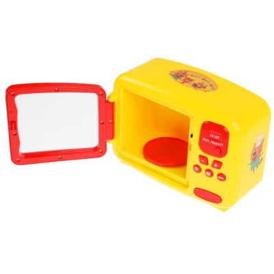 Микроволновая печь Три кота Играем Вместе M826-H40011-R