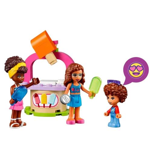 Конструктор Lego Friends 41720 Аквапарк фото 6