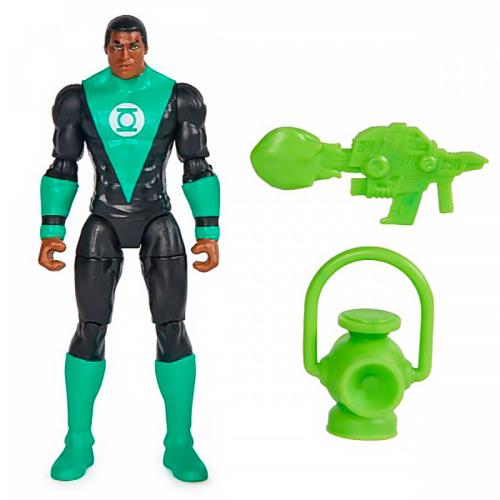 Фигурка Бэтмен DC 10 см Spin Master 43664 фото 2