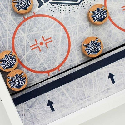 Настольная игра Mega Toys Хоккей ПК Лидер 18202