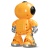 Робот радиоуправляемый двигается танцует Smart Baby JB212815