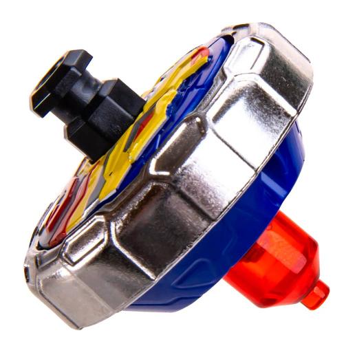 Волчок Спинфайтеры с пусковым механизмом Железный Дракон Gulliver Toys TL0906 фото 3