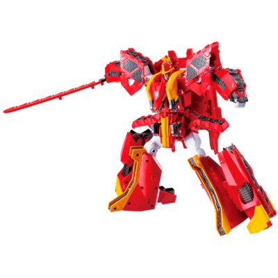 Игрушка Робот-трансформерTobot Командор Юниверс New Value Young Toys 307606 3