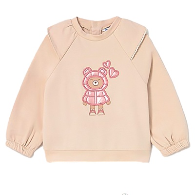 Комплект Блузка и леггинсы для девочки Mayoral 2741/95 4