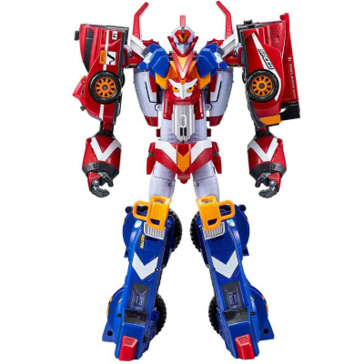 Трансформер Tobot Мастер Ви Young Toys 301103