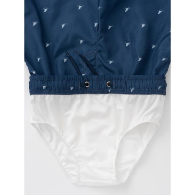 Шорты купальные Crockid ТК 19012/1н ФВ синий 03