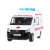 Инерционная модель Газель Next Скорая Технопарк NEXTVAN-22PLAMB-WH (36)