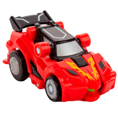 Игровой набор Машинка-трансформер Blaze Rider Flip Changer 106001 2