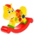 Развивающая игрушка Лошадка-качалка Умка HT795-R