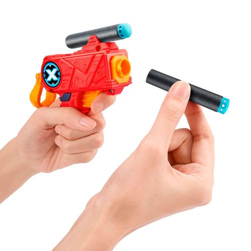 Игровой набор Бластер X-Shot Micro 2 бластера Zuru 3621 фото 3