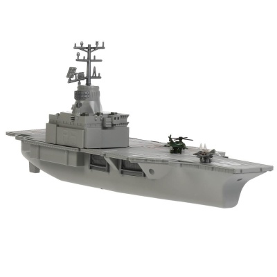 Игрушечная модель Авианосец Технопарк 1108Y073-R 02