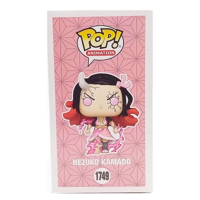 Фигурка Funko POP Истребитель демонов Нэдзуко Камадо 10 см Funko 80333 3