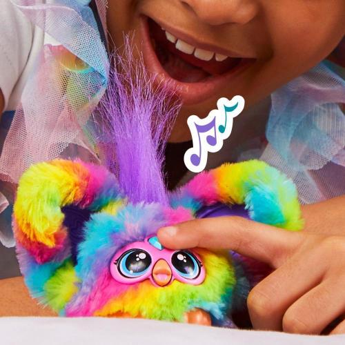 Интерактивная игрушка Furby Furblets Ray-Vee Hasbro F8897 фото 6