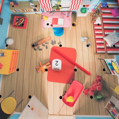 Настольная игра Мышкин дом Piatnik 715297