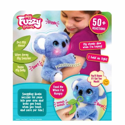 Интерактивная игрушка Коала Сидни My Fuzzy Friends SKY18295