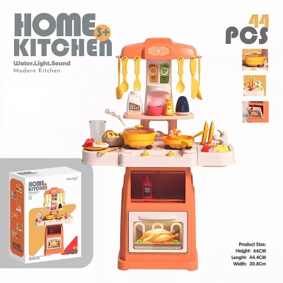 Игровой модуль Кухня звук свет Qkid 889-267 2