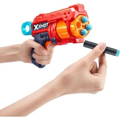 Игровой набор Бластеры X-Shot Excel Fury 2 шт Zuru 36329 02