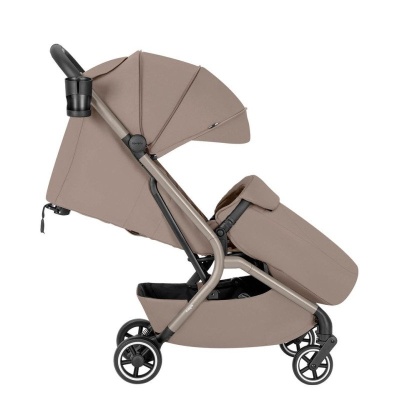 Детская прогулочная коляска Carrello Magia CRL- 5555 Spice Beige 04