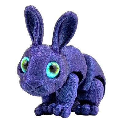 Игрушка-антистресс Заяц Сеня FunBerry Toys 119