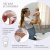 Гамак для купания детский Kidwick Relax K0241800 бежевый Гамак для купания детский Kidwick Relax K0241800 бежевый