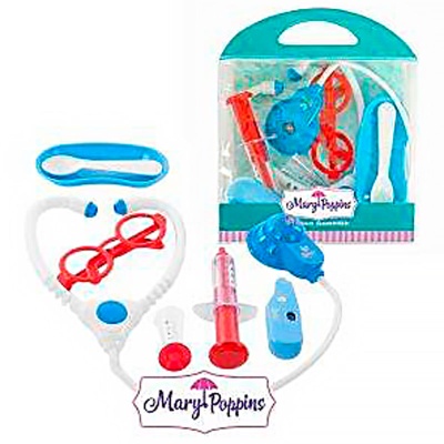 Игровой набор Скорая помощь 7 предметов Mary Poppins 453057 3