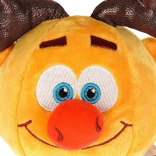 Мягкая игрушка Смешарики Лосяш 13 см Мульти-Пульти A20314-10 фото 3