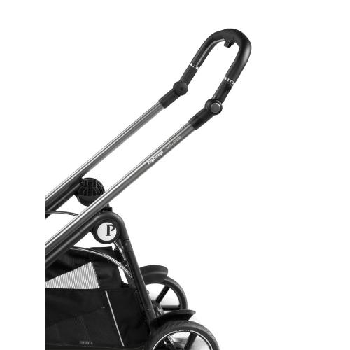 Детская прогулочная коляска Peg-Perego Veloce Red Shine фото 17