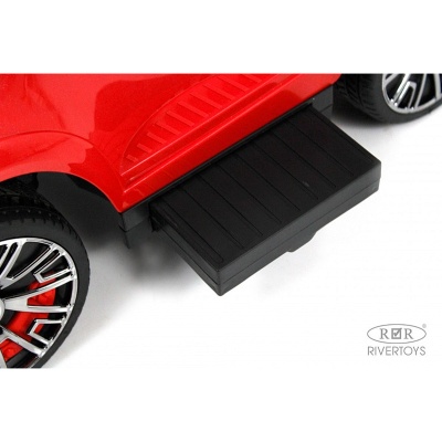 Детский толокар Mercedes-Benz GLS 600 RiverToys Z003ZZ-A красный 5 Детский толокар Mercedes-Benz GLS 600 RiverToys Z003ZZ-A красный 5