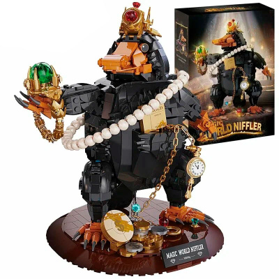 Конструктор Магический Нюхлер 7067 2