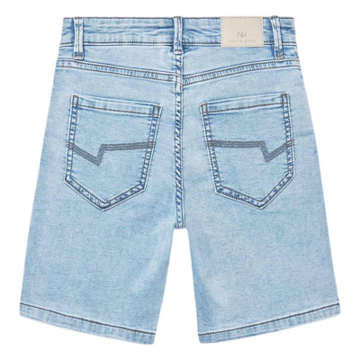 Шорты Nukutavake 6217/28 голубой 02